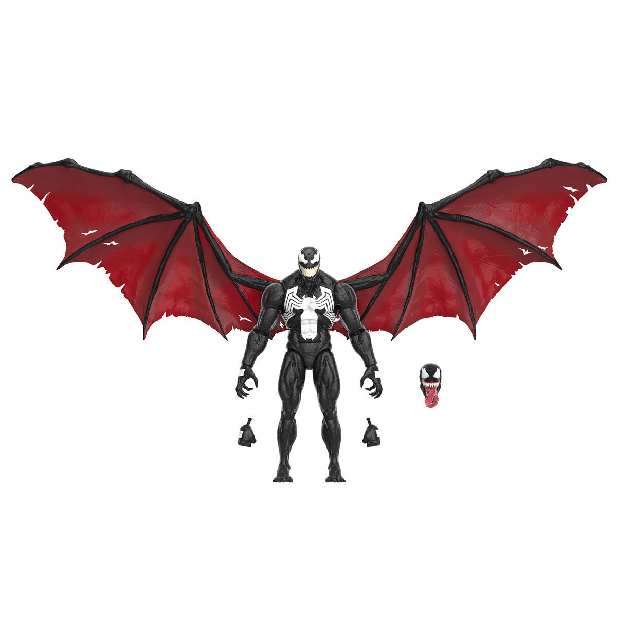 Knull & Venom Marvel Legends Set | 15cm King in Black The Prop Shop
