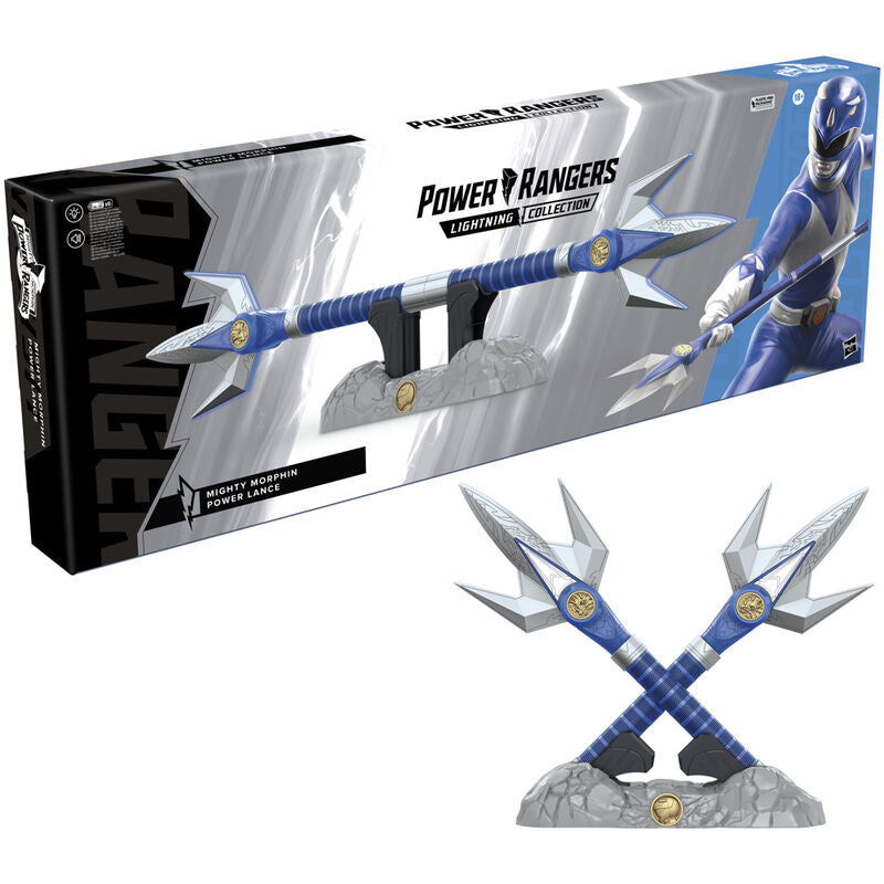 Power Lance Replica | Lightning Collection Roleplay 1:1 Hasbro