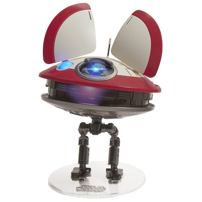 L0-LA59 (Lola) Animatronic Figuur | 15cm Star Wars Obi-Wan Hasbro
