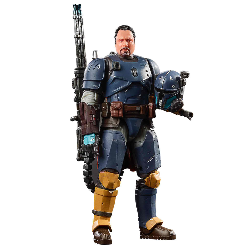 Jon Favreau Figuur Black Series | 15cm Star Wars Regisseur Hasbro