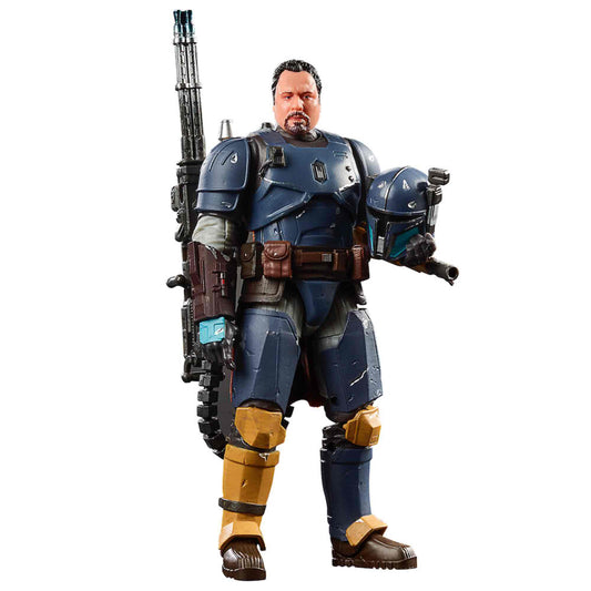 Jon Favreau Figuur Black Series | 15cm Star Wars Regisseur Hasbro