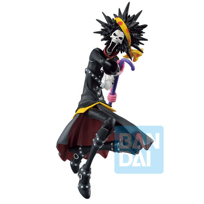 Brook 'More Beat' Figuur (Ichibansho) | 16.5cm One Piece Banpresto