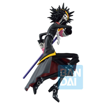 Brook 'More Beat' Figuur (Ichibansho) | 16.5cm One Piece Banpresto