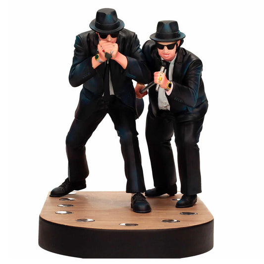 The Blues Brothers Jake & Elwood Set | 18cm Action Figures SDTOYS