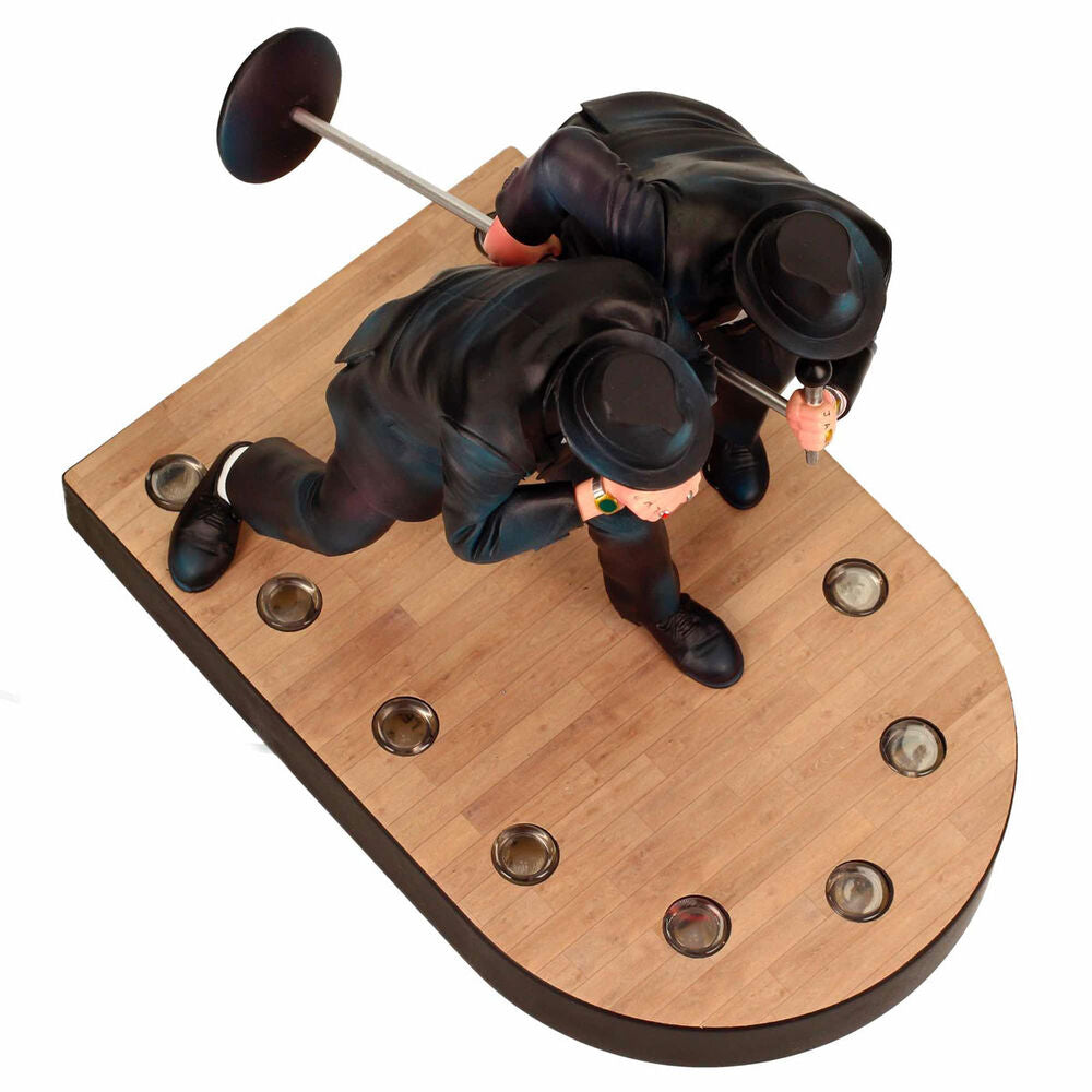 The Blues Brothers Jake & Elwood Set | 18cm Action Figures SDTOYS