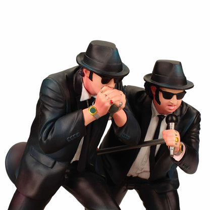 The Blues Brothers Jake & Elwood Set | 18cm Action Figures SDTOYS