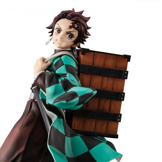 Tanjiro & Nezuko Precious G.E.M. Figuur | 17cm Demon Slayer Banpresto