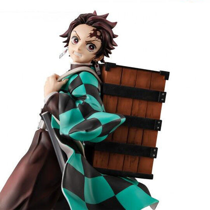Tanjiro & Nezuko Precious G.E.M. Figuur | 17cm Demon Slayer Banpresto