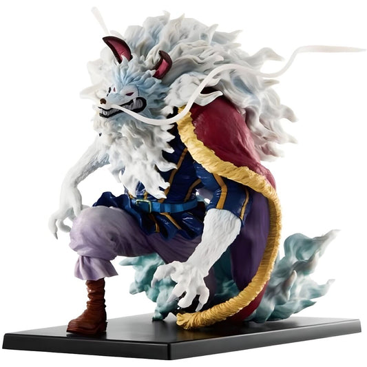 Inuarashi Ichibansho Figuur (Nine Red Scabbards) | 17cm One Piece Banpresto