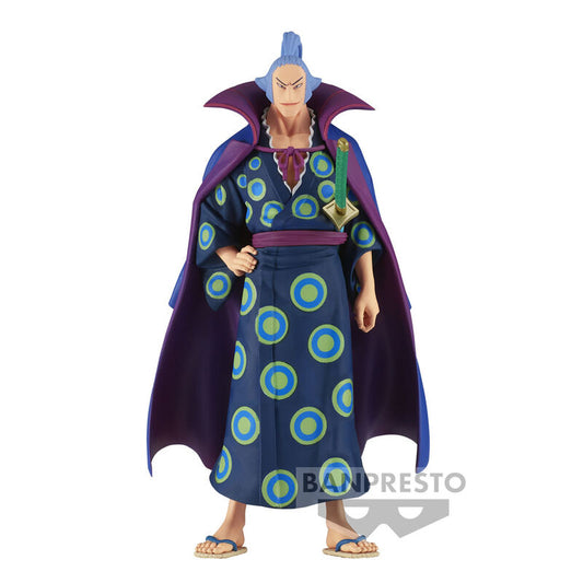 One Piece DXF Grandline Men Extra: Denjiro (Kyoshiro) Figure 17cm Banpresto