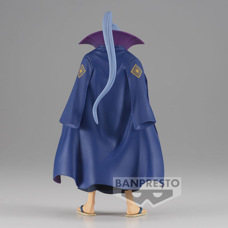 One Piece DXF Grandline Men Extra: Denjiro (Kyoshiro) Figure 17cm Banpresto