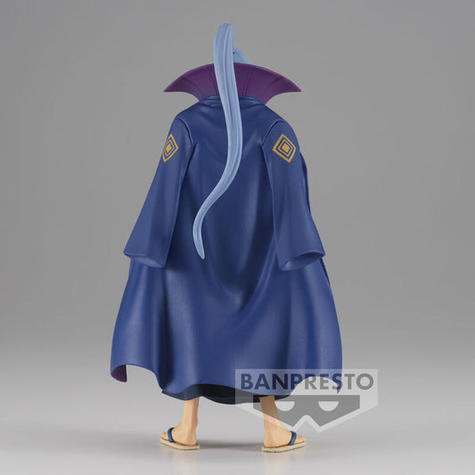 One Piece DXF Grandline Men Extra: Denjiro (Kyoshiro) Figure 17cm Banpresto