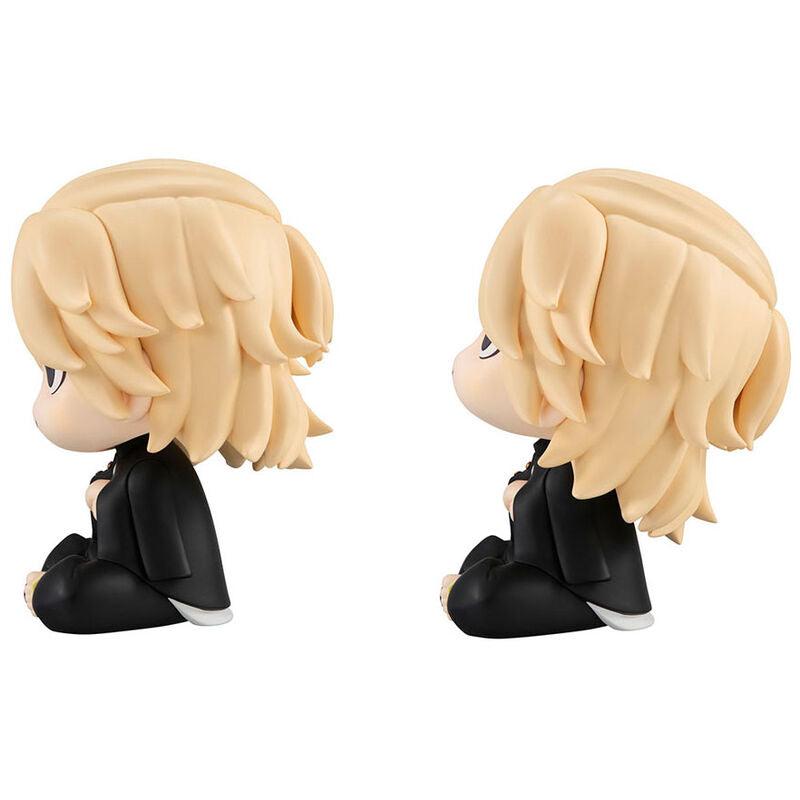 Manjiro Sano & Ken Ryuguji Look Up Set | 11cm Tokyo Revengers MegaHouse