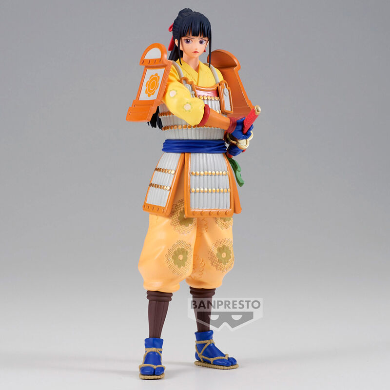 One Piece DXF Grandline Series Extra: Kikunojo (O-Kiku) Figure 17cm Banpresto