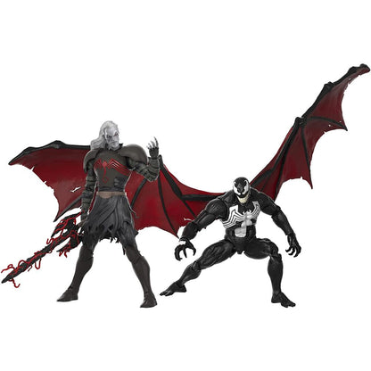 Knull & Venom Marvel Legends Set | 15cm King in Black The Prop Shop