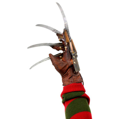Freddy Krueger Klauwhandschoen Replica | 1:1 Nightmare on Elm St. NECA