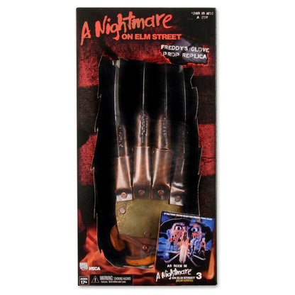 Freddy Krueger Klauwhandschoen Replica | 1:1 Nightmare on Elm St. NECA