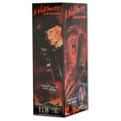 Freddy Krueger Klauwhandschoen Replica | 1:1 Nightmare on Elm St. NECA