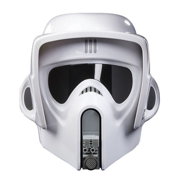 Scout Trooper Elektronische Helm | Black Series Roleplay 1:1 Hasbro