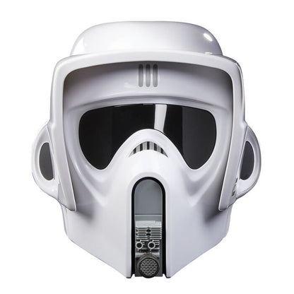 Scout Trooper Elektronische Helm | Black Series Roleplay 1:1 Hasbro