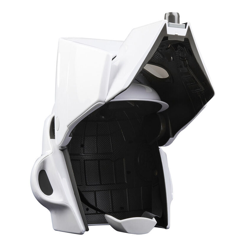 Scout Trooper Elektronische Helm | Black Series Roleplay 1:1 Hasbro