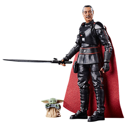 The Mandalorian Set Action Figures | 15cm Black Series Hasbro