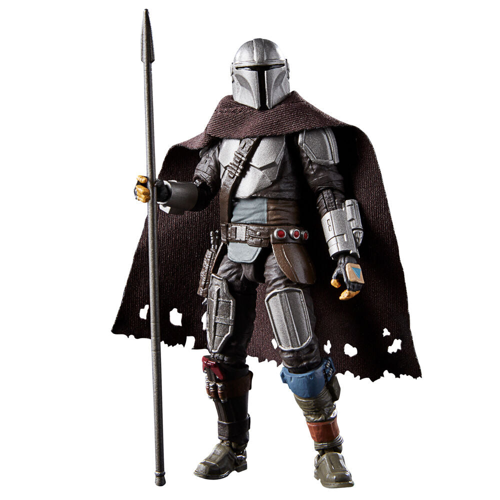 The Mandalorian Set Action Figures | 15cm Black Series Hasbro