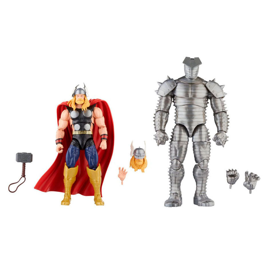 Thor vs Destructor Set | 15cm Marvel Legends 2-Pack Hasbro