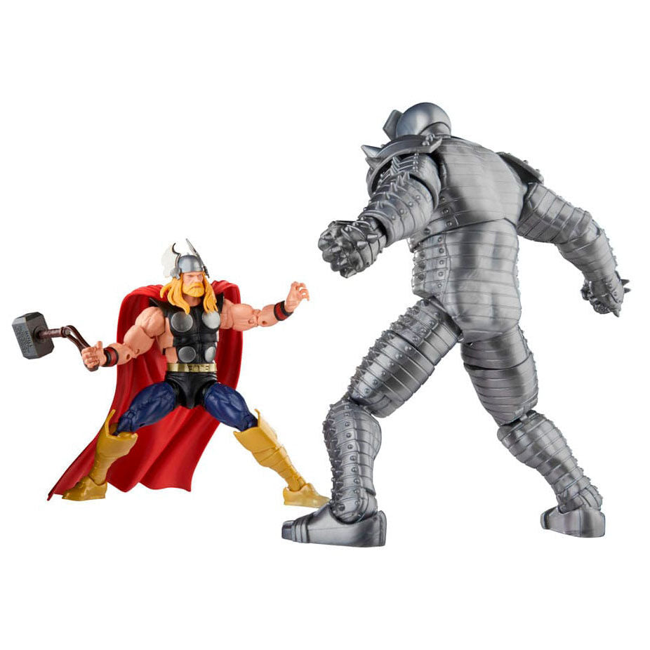 Thor vs Destructor Set | 15cm Marvel Legends 2-Pack Hasbro