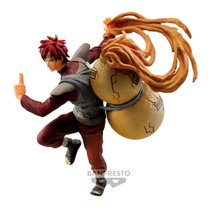 Gaara 'F. Colosseum' Figuur (Banpresto) | 12cm Naruto Shippuden Banpresto