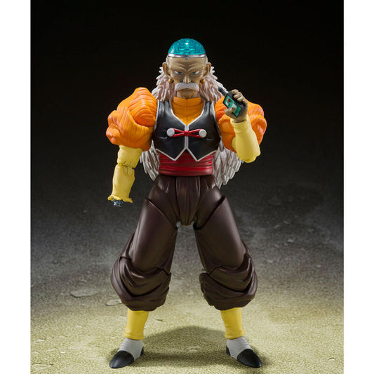 Android 20 (Dr. Gero) S.H. Figuarts | 13cm DBZ Action Figure Tamashi Nations