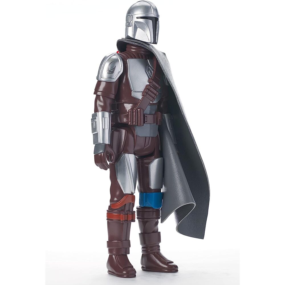 The Mandalorian Jumbo Kenner Figuur | 30cm Star Wars Diamond Select