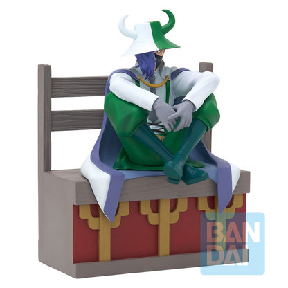 Page One Ichibansho Figuur (Tobiroppo) | 11cm One Piece Banpresto