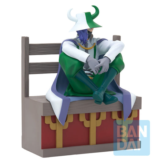 Page One Ichibansho Figuur (Tobiroppo) | 11cm One Piece Banpresto