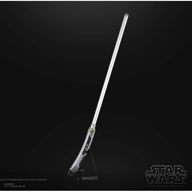 Ahsoka Tano Lightsaber Replica | Black Series Force FX Elite Hasbro