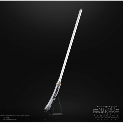 Ahsoka Tano Lightsaber Replica | Black Series Force FX Elite Hasbro