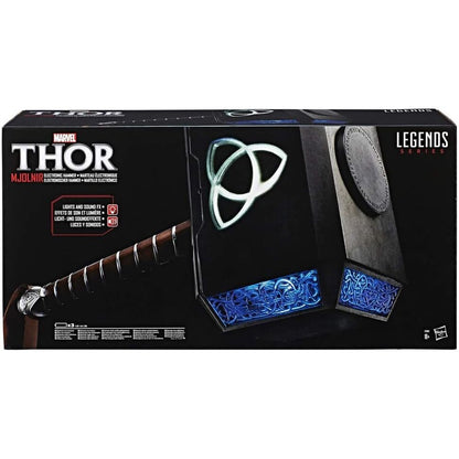 Thor Mjolnir Hamer Replica | Marvel Legends Roleplay 1:1 Hasbro