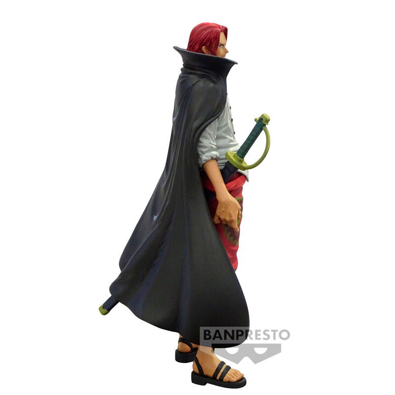 Shanks 'King of Artist' (KOA) Figuur | 23cm One Piece (Banpresto) Banpresto