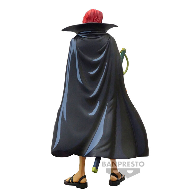 Shanks 'King of Artist' (KOA) Figuur | 23cm One Piece (Banpresto) Banpresto