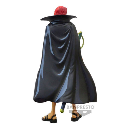 Shanks 'King of Artist' (KOA) Figuur | 23cm One Piece (Banpresto) Banpresto