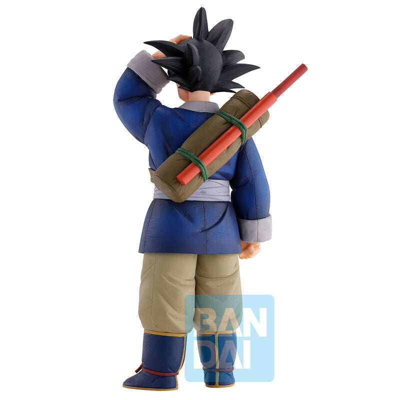 Dragon Ball Z Ichibansho Masterlise Another – Son Goku Fierce Fighting 24 cm Figure Banpresto