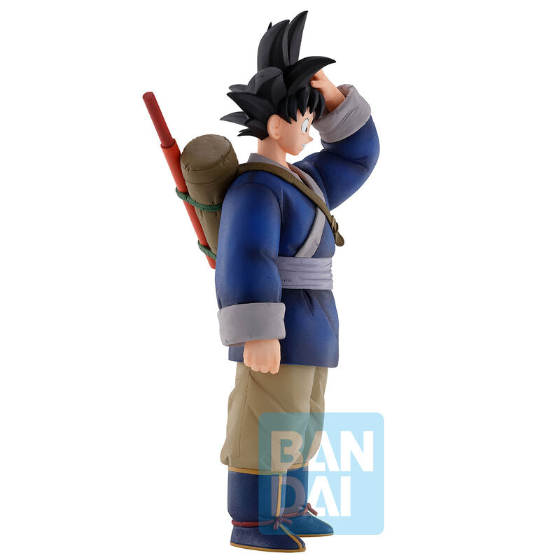 Dragon Ball Z Ichibansho Masterlise Another – Son Goku Fierce Fighting 24 cm Figure Banpresto