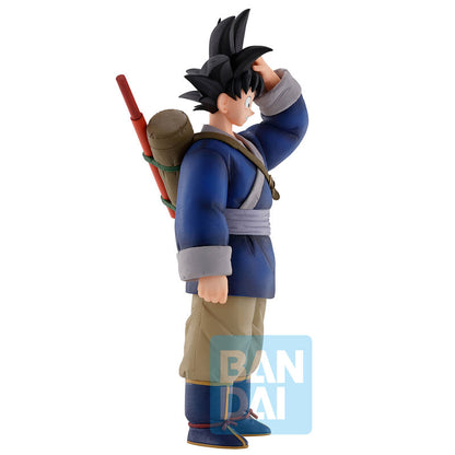 Dragon Ball Z Ichibansho Masterlise Another – Son Goku Fierce Fighting 24 cm Figure Banpresto