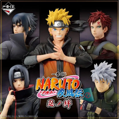 Naruto 'Shinobi No Kizuna' COMPLETE Ichiban Kuji Set (Bundle) Banpresto