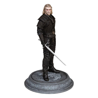Geralt van Rivia Figuur | 17cm The Witcher Beeldje Dark Horse Comics