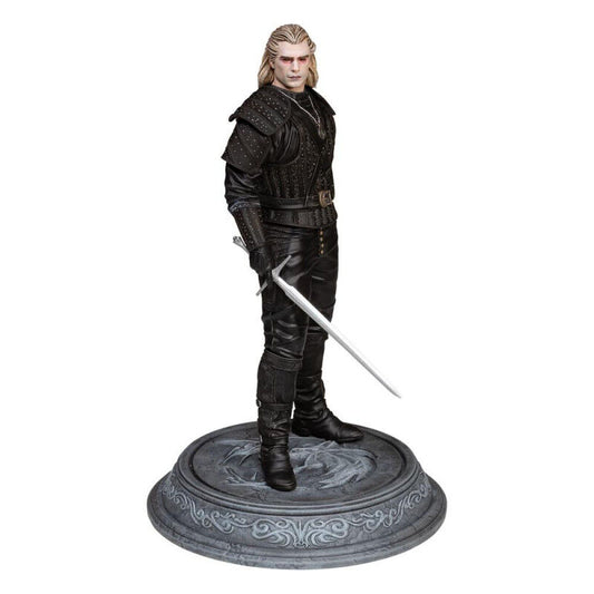 Geralt van Rivia Figuur | 17cm The Witcher Beeldje Dark Horse Comics