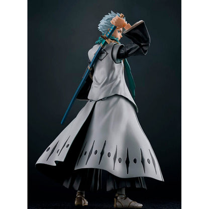 Toushirou Hitsugaya S.H. Figuarts (Bleach TYBW) | 14cm Action Figure Tamashi Nations
