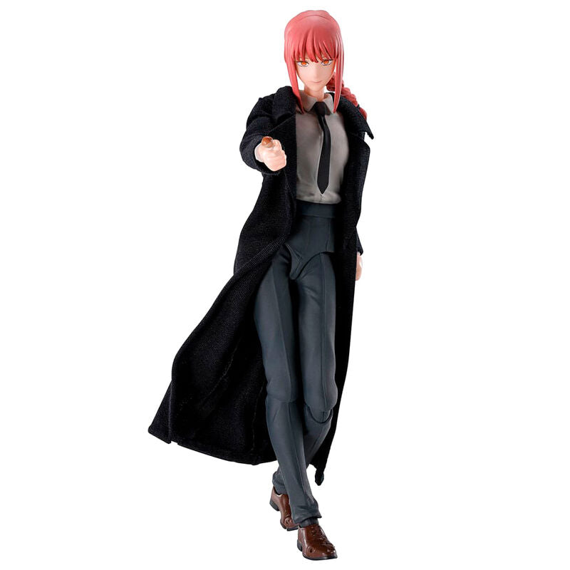 Makima S.H. Figuarts (Chainsaw Man) | 14cm Action Figure Tamashi Nations