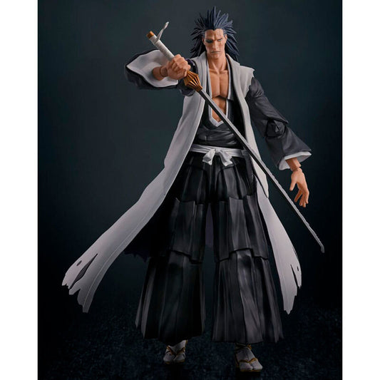 Kenpachi Zaraki S.H. Figuarts (Bleach TYBW) | 17cm Action Figure Tamashi Nations