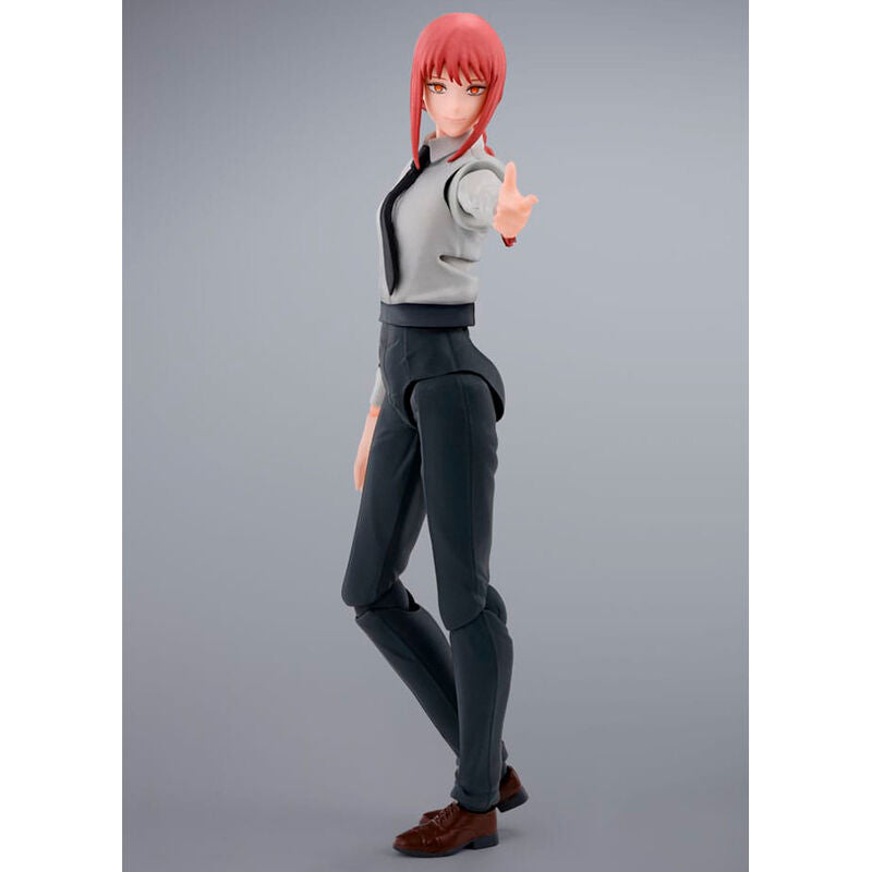 Makima S.H. Figuarts (Chainsaw Man) | 14cm Action Figure Tamashi Nations